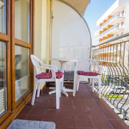 Apartament Typ Studio Jula Miedzyzdroje Exterior foto