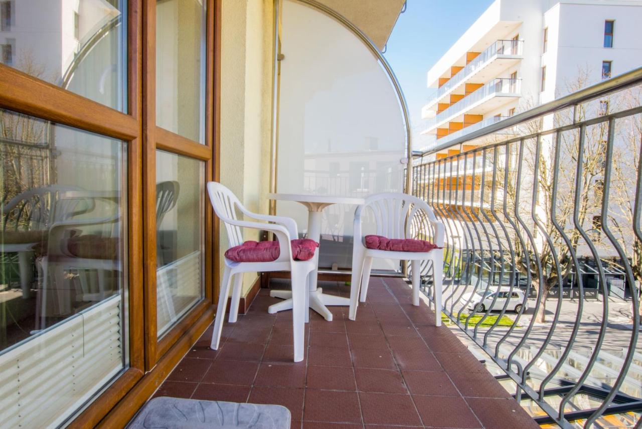 Apartament Typ Studio Jula Miedzyzdroje Exterior foto