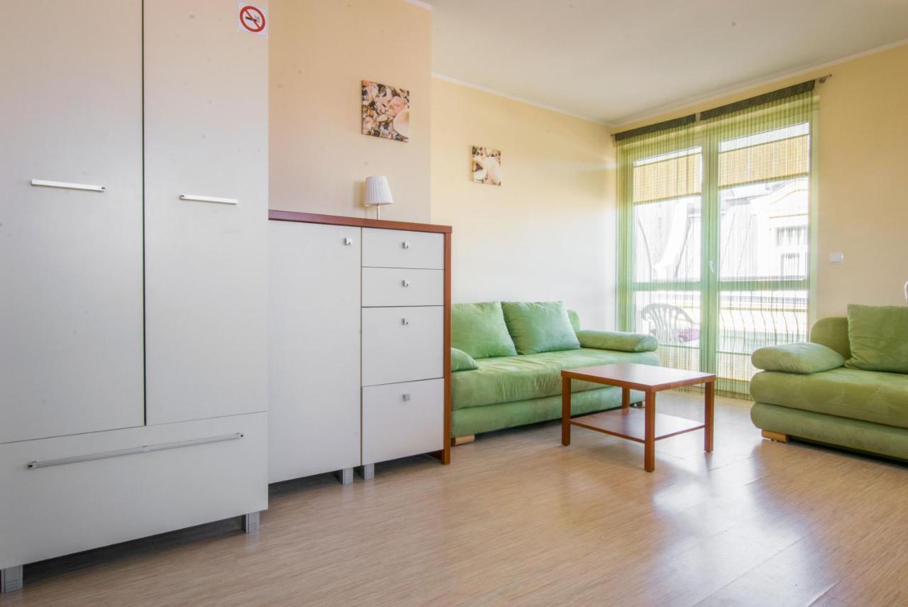 Apartament Typ Studio Jula Miedzyzdroje Exterior foto