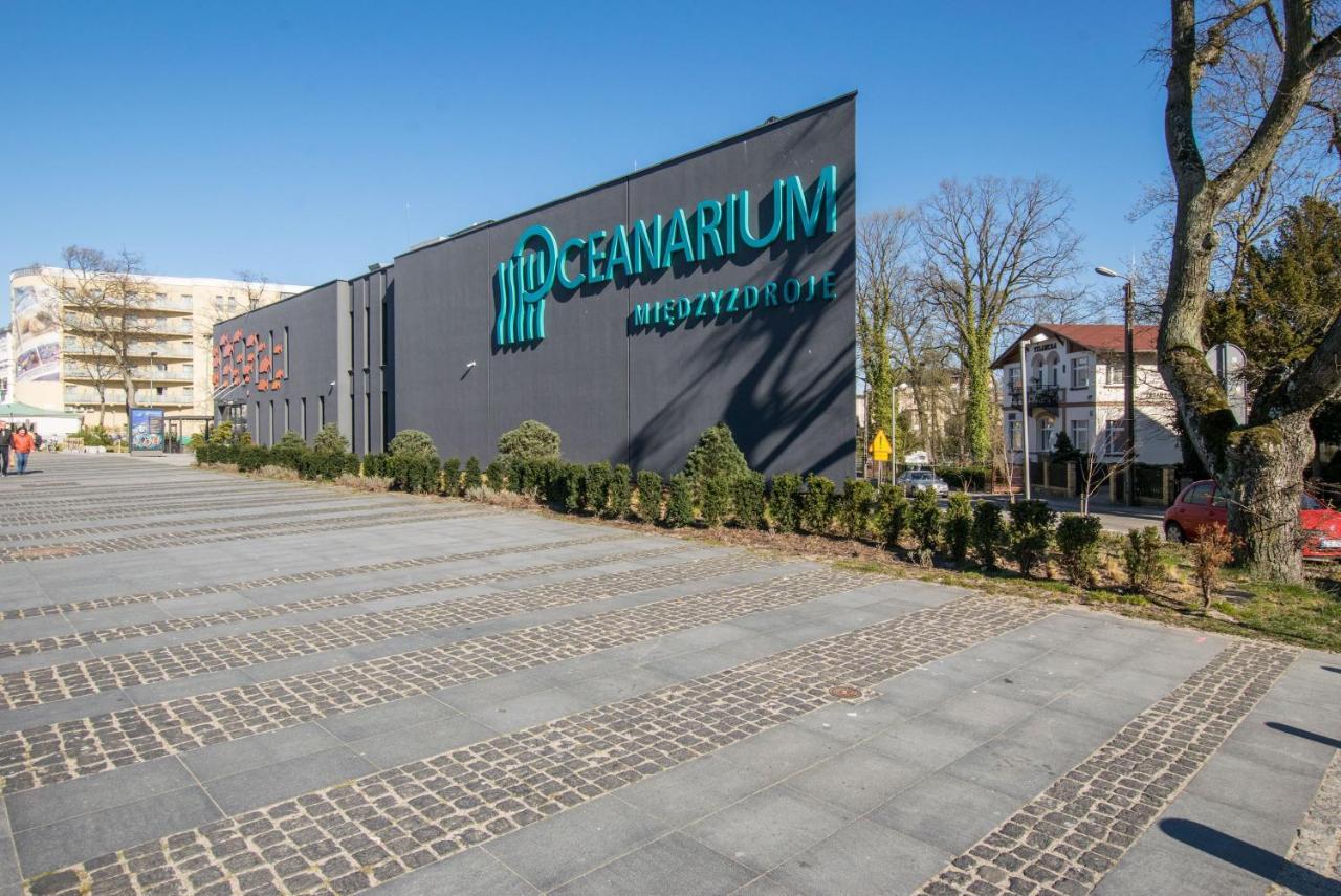 Apartament Typ Studio Jula Miedzyzdroje Exterior foto