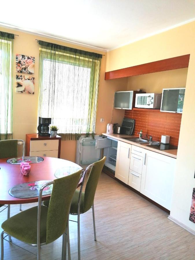 Apartament Typ Studio Jula Miedzyzdroje Exterior foto